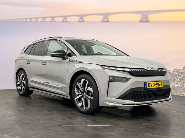 Skoda Enyaq iV Coupé 85 Sportline