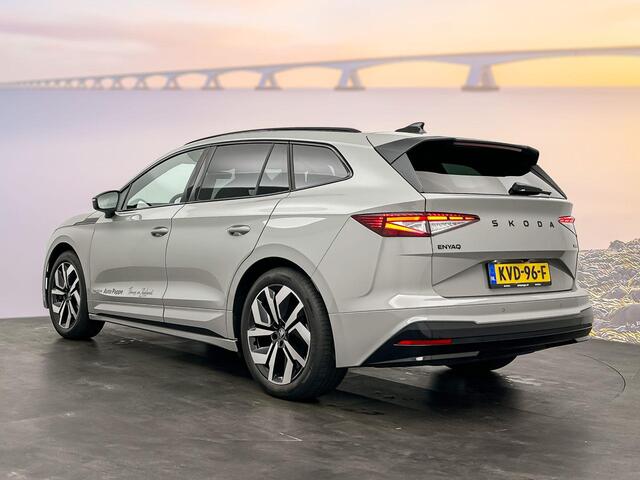 Skoda Enyaq iV Coupé 85 Sportline
