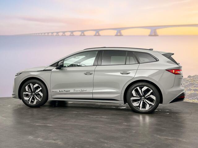 Skoda Enyaq iV Coupé 85 Sportline