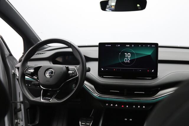Skoda Enyaq iV 60 180 PK Sportline, SOH 89 %, Panoramadak, Carplay, Camera, Keyless