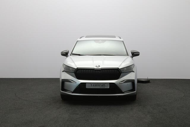 Skoda Enyaq iV 60 180 PK Sportline, SOH 89 %, Panoramadak, Carplay, Camera, Keyless