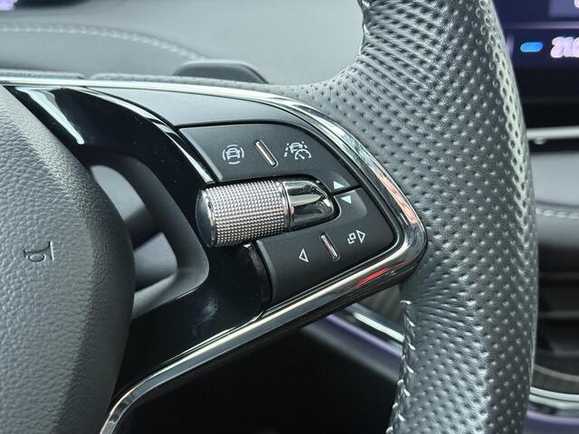 Skoda Enyaq iV Coupé 60 Sportline | 180 PK | SoH 91% | Panoramadak | Apple Carplay / Android Auto | Navigatiesysteem | 21" lichtmetalen velgen |