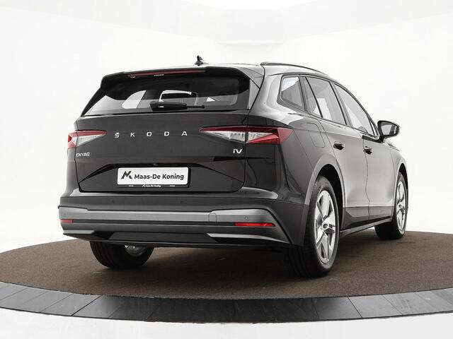 Skoda Enyaq iV 50 150pk Selection · Camera · Apple/Android Car Play · Cruise Control · Sfeerverlichting · 19"Velgen · Navigatie ·