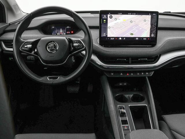Skoda Enyaq iV 50 150pk Selection · Camera · Apple/Android Car Play · Cruise Control · Sfeerverlichting · 19"Velgen · Navigatie ·