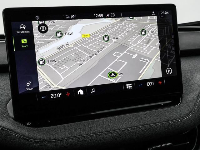 Skoda Enyaq iV 50 150pk Selection · Camera · Apple/Android Car Play · Cruise Control · Sfeerverlichting · 19"Velgen · Navigatie ·