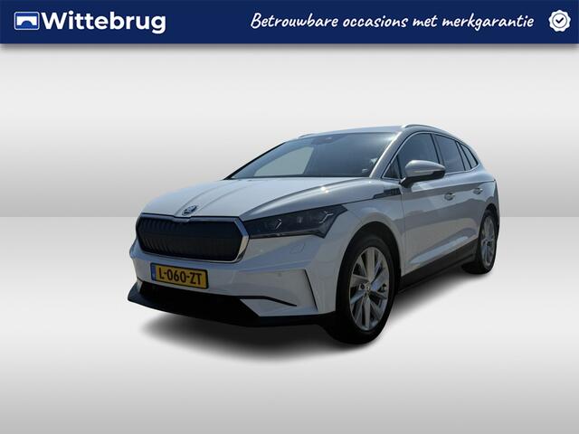 Skoda Enyaq iV 60 / Comfort pakket / Trekhaak / 20'' LMV HAL