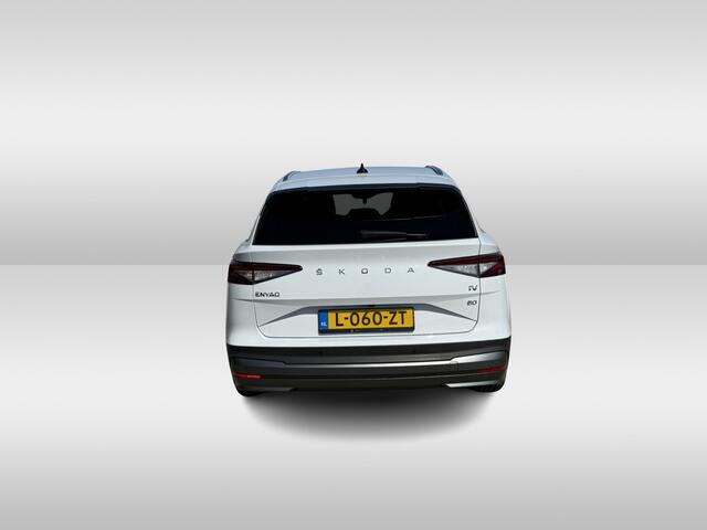 Skoda Enyaq iV 60 / Comfort pakket / Trekhaak / 20'' LMV HAL