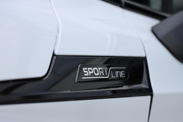 Skoda Enyaq iV 80X Sportline 4x4 82kWh | 265pk | SOH 92,1% |