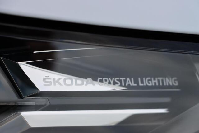Skoda Enyaq iV 80X Sportline 4x4 82kWh | 265pk | SOH 92,1% |