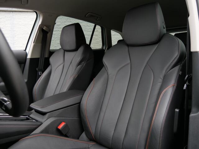 Skoda Enyaq iV 80 LEER/ ADAPTIVE CRUISE/ TREKHAAK/ BLINDSPOT/ ELEKT. STOEL/ SOH 90%
