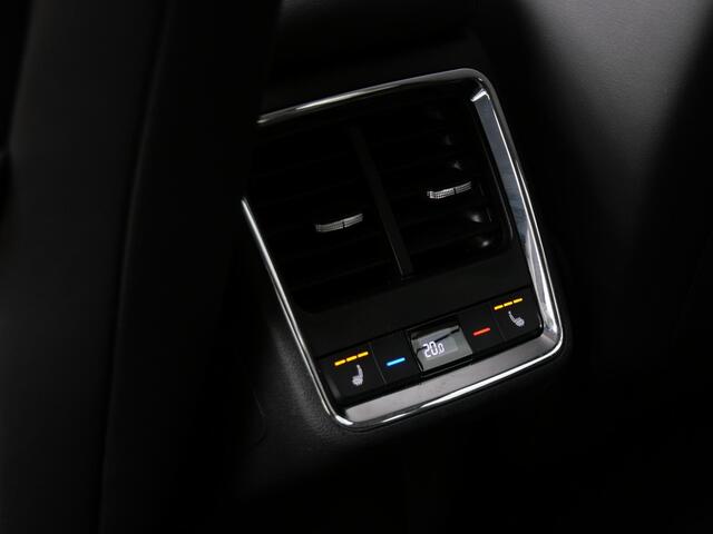 Skoda Enyaq iV 80 LEER/ ADAPTIVE CRUISE/ TREKHAAK/ BLINDSPOT/ ELEKT. STOEL/ SOH 90%