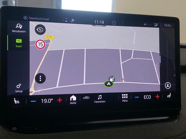 Skoda Enyaq iV 80 / SOH 91%/ TREKHAAK/ PARK.SENSOREN V+A/ CAMERA/ STOELVERWARMING/ CRUISE/ DIGITAL DASH/ NAVI/ CLIMA