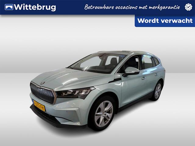 Skoda Enyaq iV 80 / SOH 89%/ AUTOMAAT/ TREKHAAK/ PARK.SENSOREN V+A/ CAMERA/ CRUISE/ NAVI/ DIGITAL DASH/ CLIMA