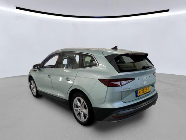 Skoda Enyaq iV 80 / SOH 89%/ AUTOMAAT/ TREKHAAK/ PARK.SENSOREN V+A/ CAMERA/ CRUISE/ NAVI/ DIGITAL DASH/ CLIMA