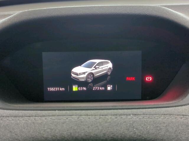 Skoda Enyaq iV 80 / SOH 89%/ AUTOMAAT/ TREKHAAK/ PARK.SENSOREN V+A/ CAMERA/ CRUISE/ NAVI/ DIGITAL DASH/ CLIMA