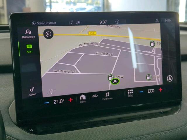 Skoda Enyaq iV 80 / SOH 89%/ AUTOMAAT/ TREKHAAK/ PARK.SENSOREN V+A/ CAMERA/ CRUISE/ NAVI/ DIGITAL DASH/ CLIMA