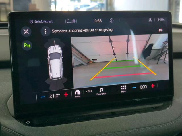 Skoda Enyaq iV 80 / SOH 89%/ AUTOMAAT/ TREKHAAK/ PARK.SENSOREN V+A/ CAMERA/ CRUISE/ NAVI/ DIGITAL DASH/ CLIMA