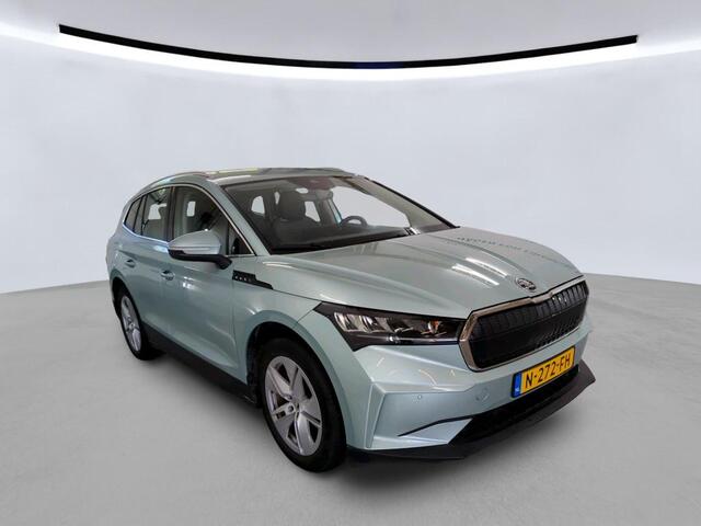 Skoda Enyaq iV 80 / SOH 89%/ AUTOMAAT/ TREKHAAK/ PARK.SENSOREN V+A/ CAMERA/ CRUISE/ NAVI/ DIGITAL DASH/ CLIMA