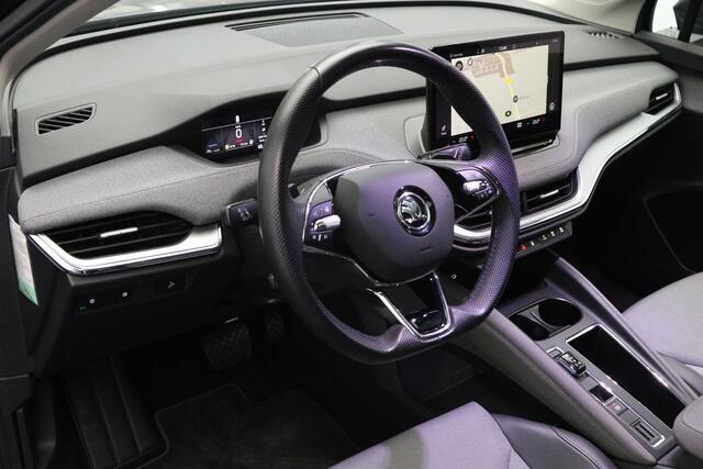 Skoda Enyaq iV 60 180 PK, SOH 93 %, Panoramadak, Camera, Carplay, Memory, Keyless