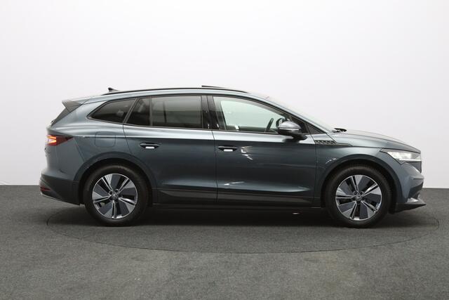 Skoda Enyaq iV 60 180 PK, SOH 93 %, Panoramadak, Camera, Carplay, Memory, Keyless