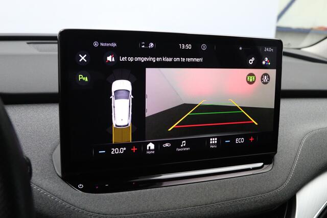 Skoda Enyaq iV 60 180 PK, SOH 93 %, Panoramadak, Camera, Carplay, Memory, Keyless