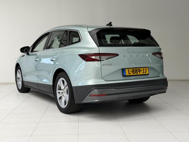 Skoda Enyaq iV 80 | Trekhaak | Camera | Navigatie | Stoelverwarming | SOH 88%