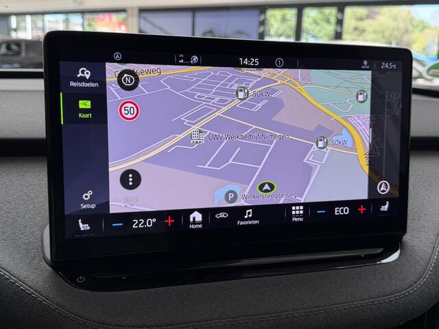 Skoda Enyaq iV 80 | Trekhaak | Camera | Navigatie | Stoelverwarming | SOH 88%