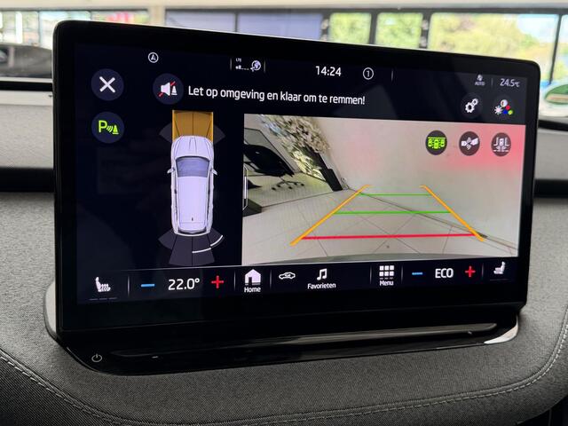 Skoda Enyaq iV 80 | Trekhaak | Camera | Navigatie | Stoelverwarming | SOH 88%
