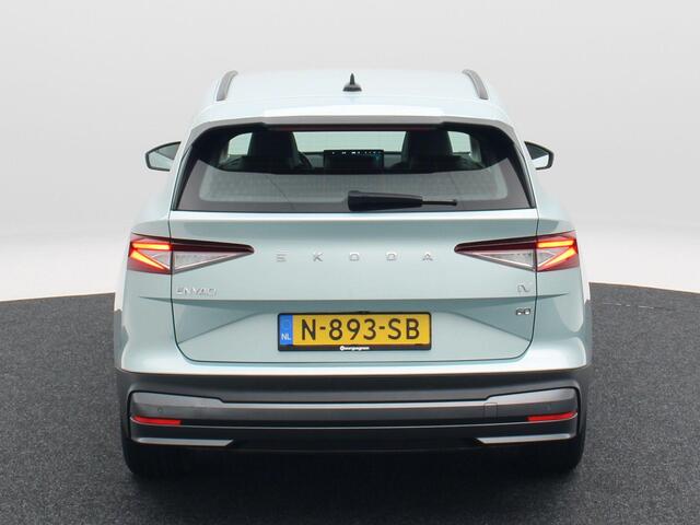 Skoda Enyaq iV 60 | Camera | Cruise Control | CarPlay | Parkeersensoren | Climate Control | 19 Inch