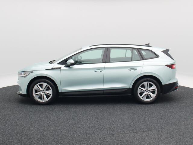 Skoda Enyaq iV 60 | Camera | Cruise Control | CarPlay | Parkeersensoren | Climate Control | 19 Inch
