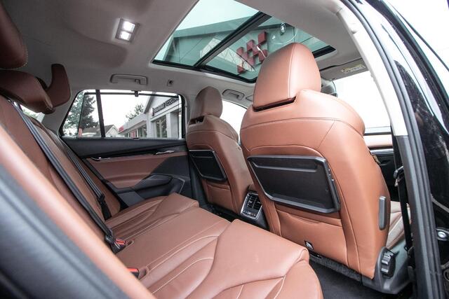 Skoda Enyaq iV 80 Ad. Cruise | Leer | HUD | Schuif-/kanteldak