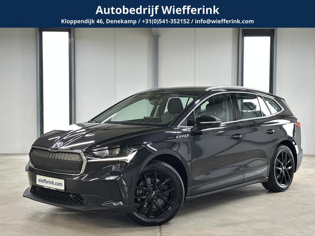 Skoda Enyaq iV 60 | Matrix (Crystal Lighting) | Camera | Keyless | Carplay | Navi
