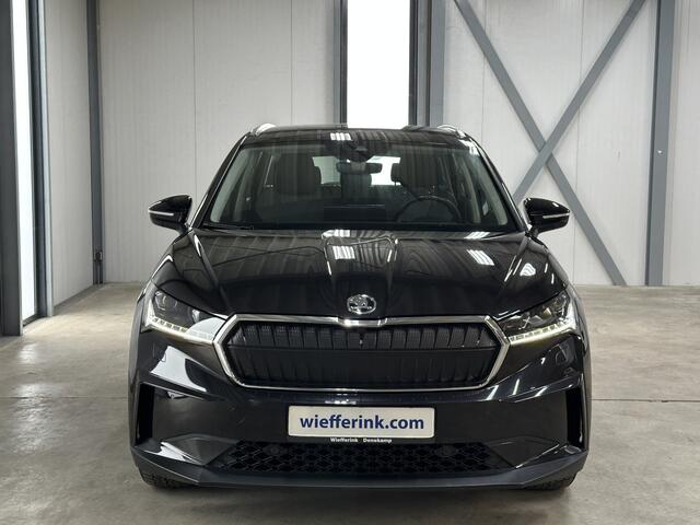 Skoda Enyaq iV 60 | Matrix (Crystal Lighting) | Camera | Keyless | Carplay | Navi