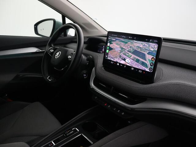 Skoda Enyaq iV 60 + SFEERVERLICHTING | APPLE CARPLAY | ANDROID AUTO | DAB