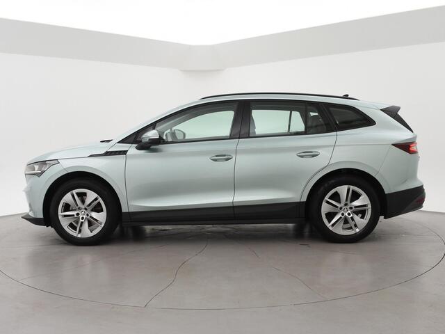 Skoda Enyaq iV 60 + SFEERVERLICHTING | APPLE CARPLAY | ANDROID AUTO | DAB