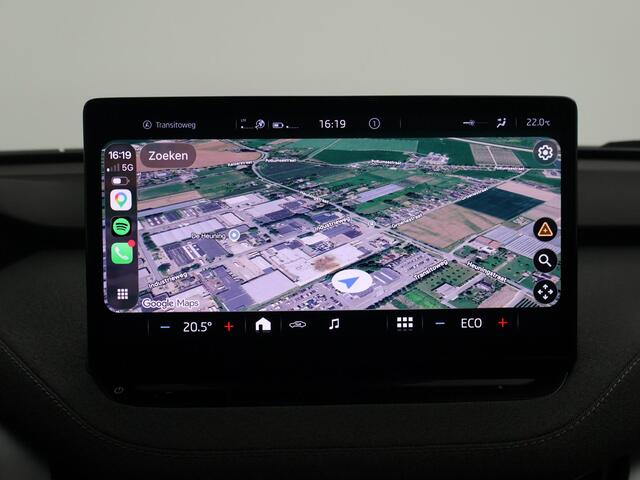 Skoda Enyaq iV 60 + SFEERVERLICHTING | APPLE CARPLAY | ANDROID AUTO | DAB