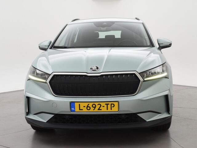Skoda Enyaq iV 60 + SFEERVERLICHTING | APPLE CARPLAY | ANDROID AUTO | DAB