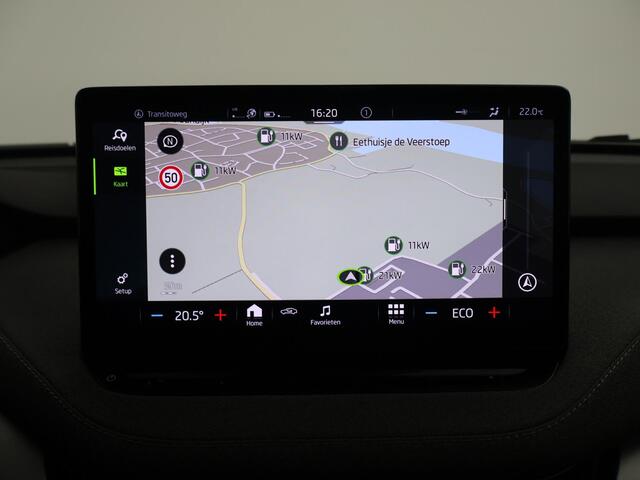 Skoda Enyaq iV 60 + SFEERVERLICHTING | APPLE CARPLAY | ANDROID AUTO | DAB