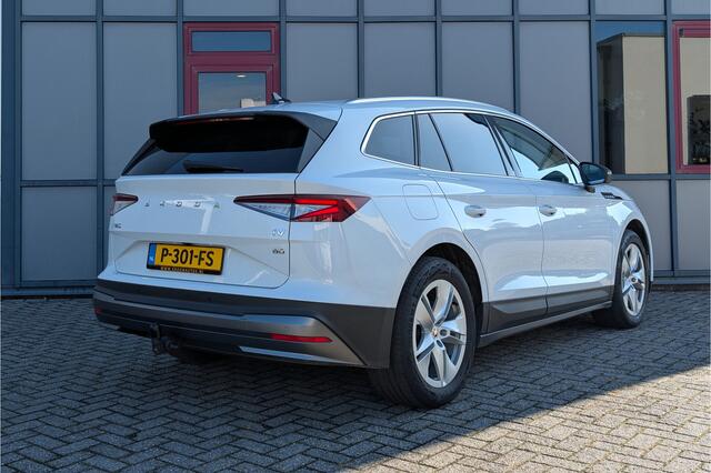 Skoda Enyaq iV 80 SOH 87% Trekhaak Warmtepomp