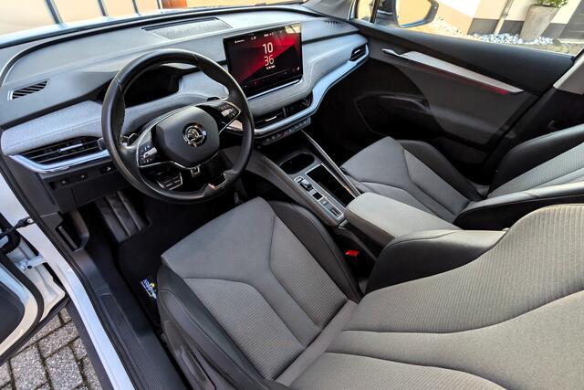 Skoda Enyaq iV 80 SOH 87% Trekhaak Warmtepomp