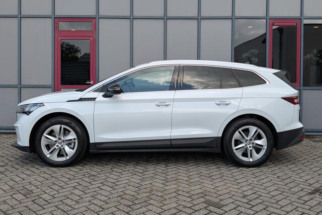 Skoda Enyaq iV 80 SOH 87% Trekhaak Warmtepomp