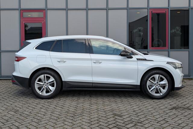 Skoda Enyaq iV 80 SOH 87% Trekhaak Warmtepomp