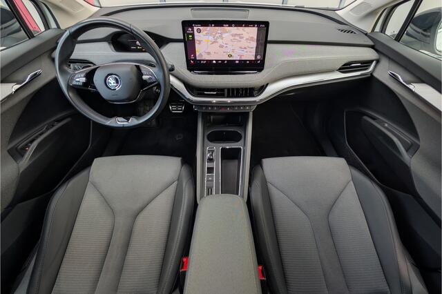Skoda Enyaq iV 80 SOH 87% Trekhaak Warmtepomp