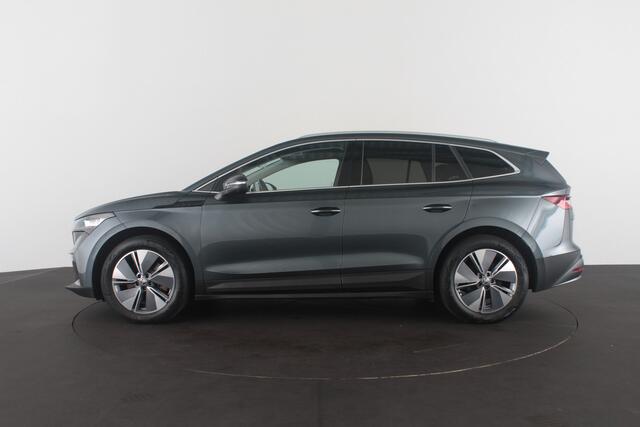 Skoda Enyaq iV 80 Leder | Warmtepomp | Adaptive Cruise