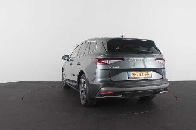 Skoda Enyaq iV 80 Leder | Warmtepomp | Adaptive Cruise