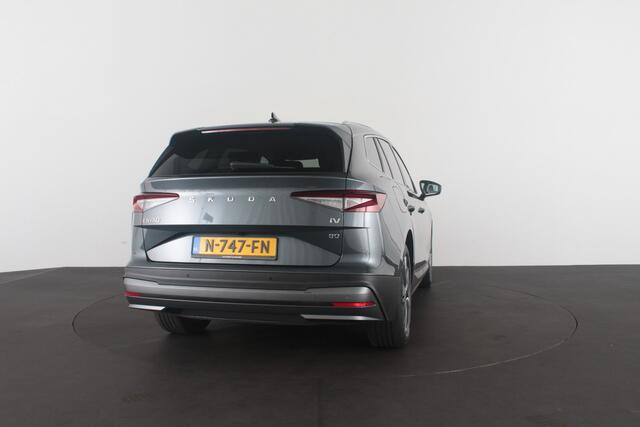 Skoda Enyaq iV 80 Leder | Warmtepomp | Adaptive Cruise