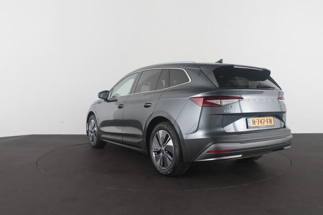 Skoda Enyaq iV 80 Leder | Warmtepomp | Adaptive Cruise