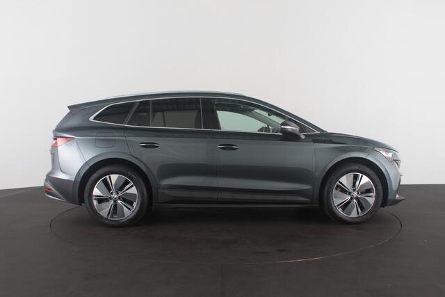 Skoda Enyaq iV 80 Leder | Warmtepomp | Adaptive Cruise
