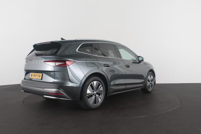 Skoda Enyaq iV 80 Leder | Warmtepomp | Adaptive Cruise