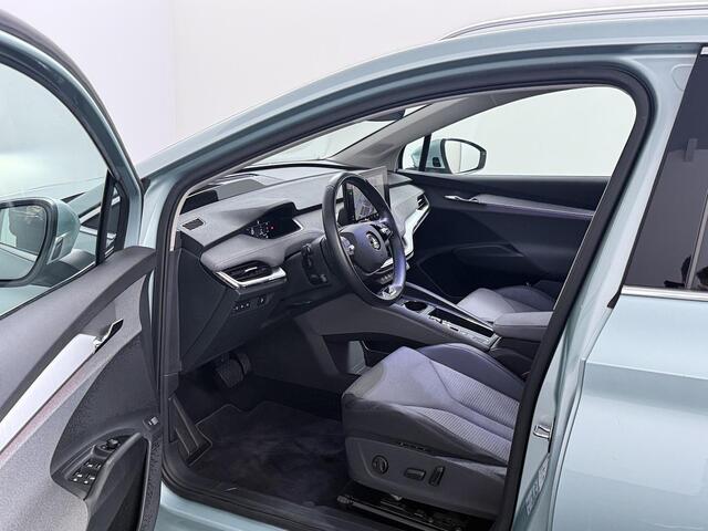 Skoda Enyaq iV 80 | SoH 92,6%! | Travel Assist! | 360° Camera | Bestuurdersstoel Elektrisch!